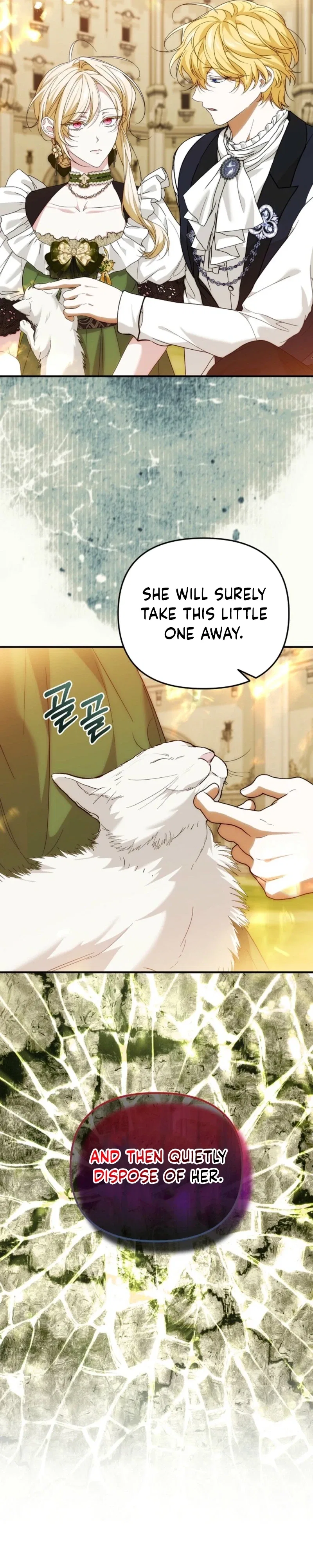 I Hate This Kind Of Reverse Harem Chapter 37 – Page 20