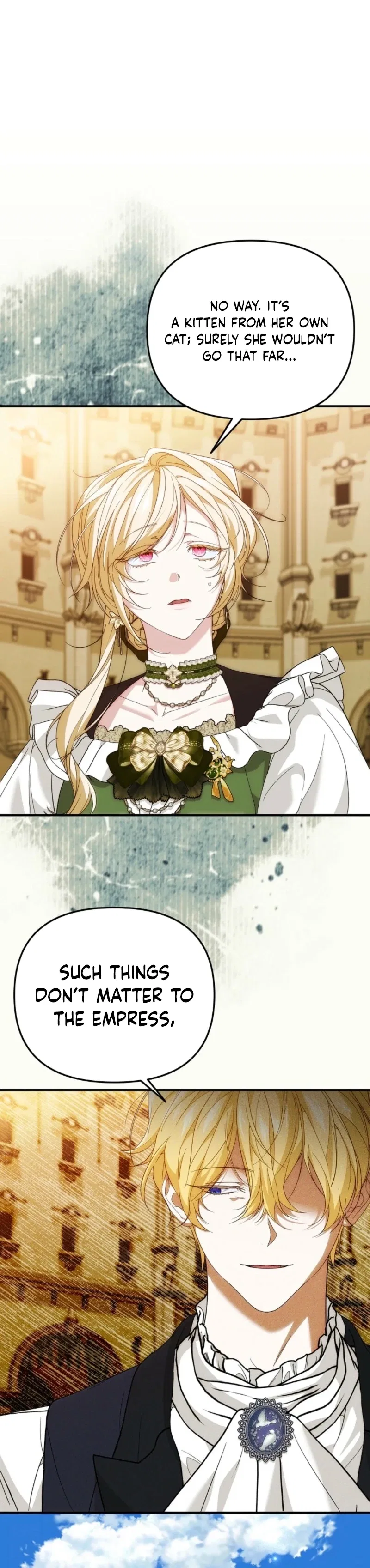 I Hate This Kind Of Reverse Harem Chapter 37 – Page 21