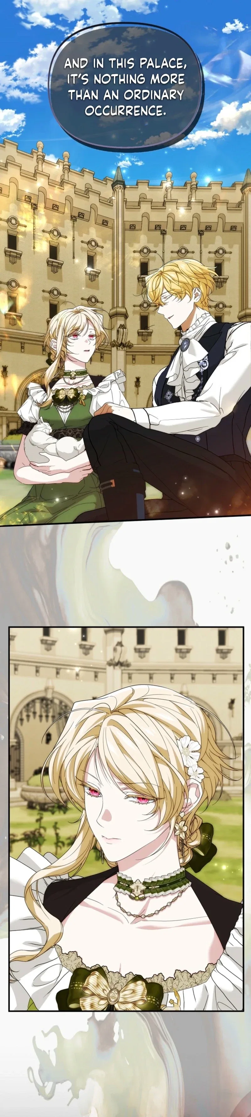 I Hate This Kind Of Reverse Harem Chapter 37 – Page 22