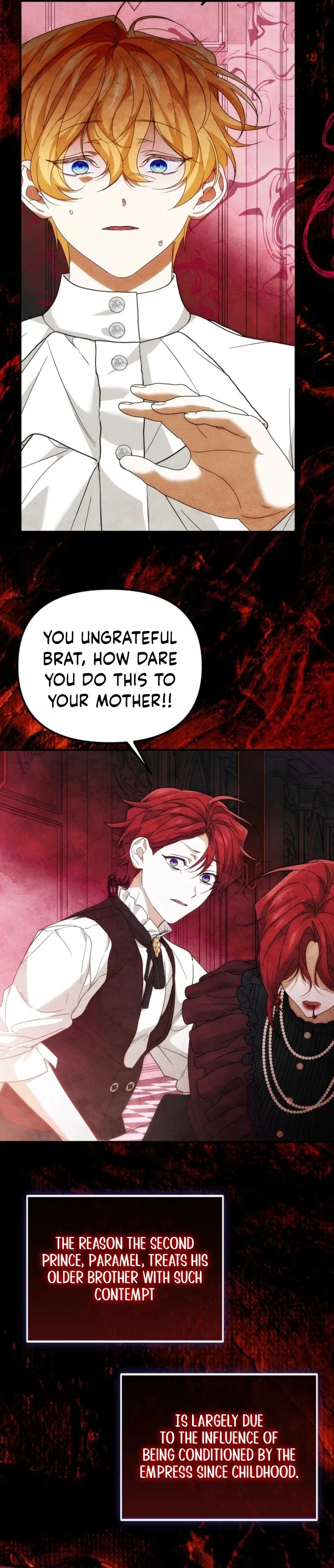 I Hate This Kind Of Reverse Harem Chapter 37 – Page 29