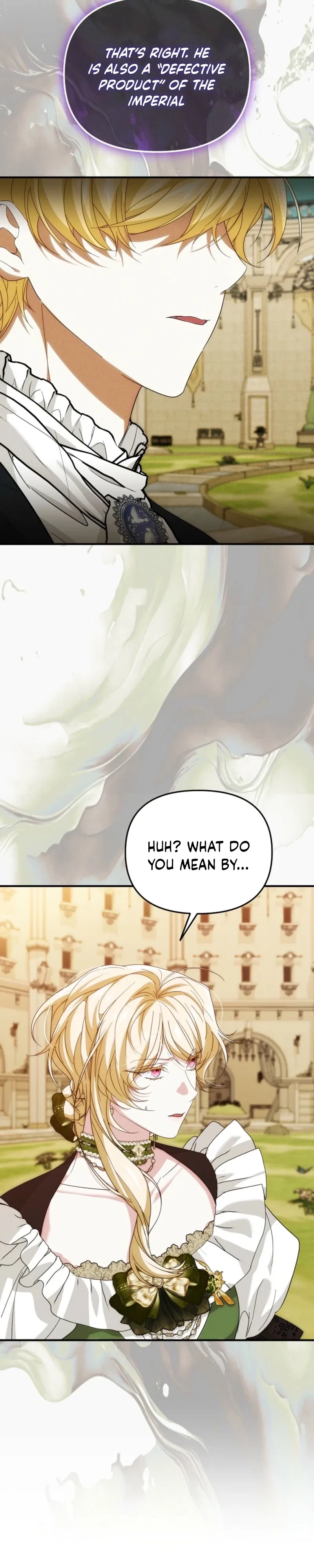 I Hate This Kind Of Reverse Harem Chapter 37 – Page 33