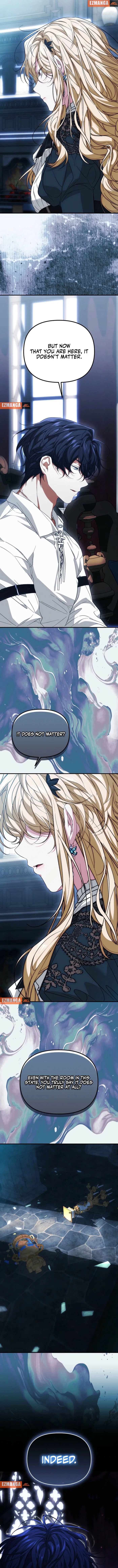 I Hate This Kind Of Reverse Harem Chapter 27 – Page 5