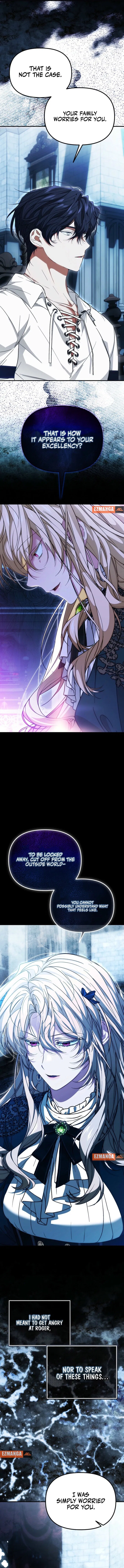 I Hate This Kind Of Reverse Harem Chapter 27 – Page 7