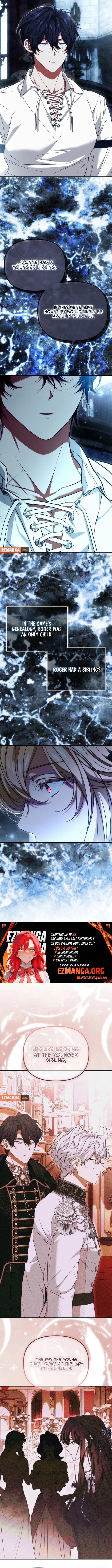 I Hate This Kind Of Reverse Harem Chapter 27 – Page 8