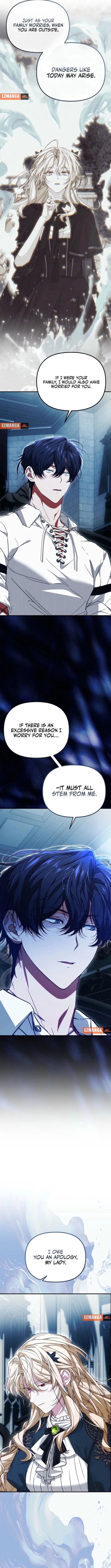 I Hate This Kind Of Reverse Harem Chapter 27 – Page 9