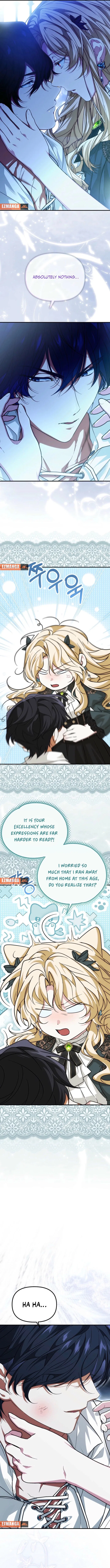 I Hate This Kind Of Reverse Harem Chapter 27 – Page 13