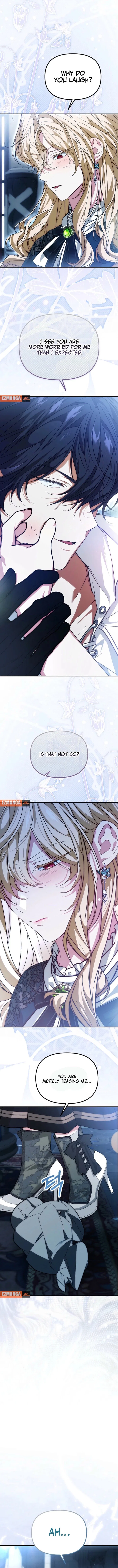 I Hate This Kind Of Reverse Harem Chapter 27 – Page 14