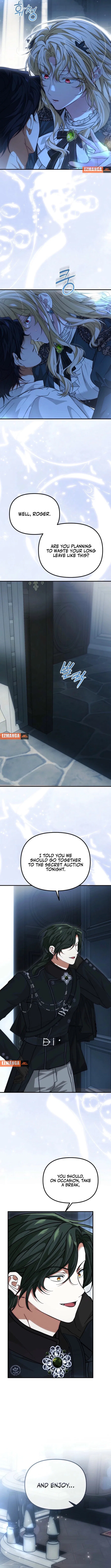 I Hate This Kind Of Reverse Harem Chapter 27 – Page 15