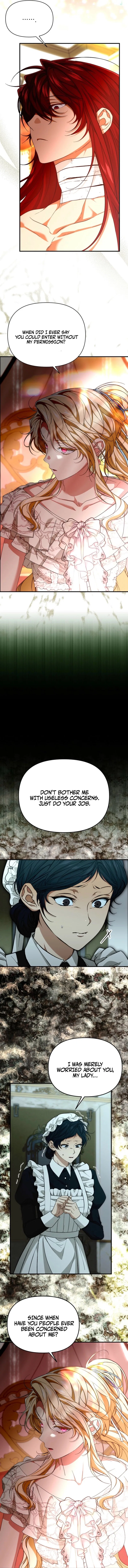 I Hate This Kind Of Reverse Harem Chapter 24 – Page 2