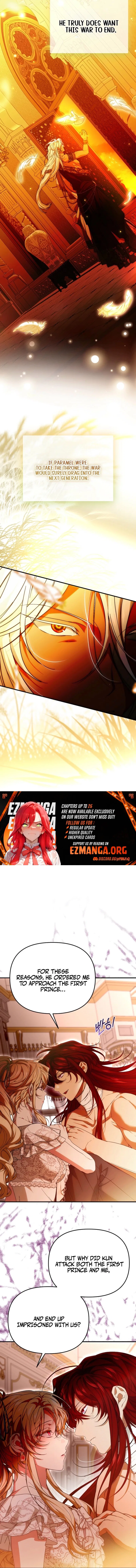I Hate This Kind Of Reverse Harem Chapter 24 – Page 13