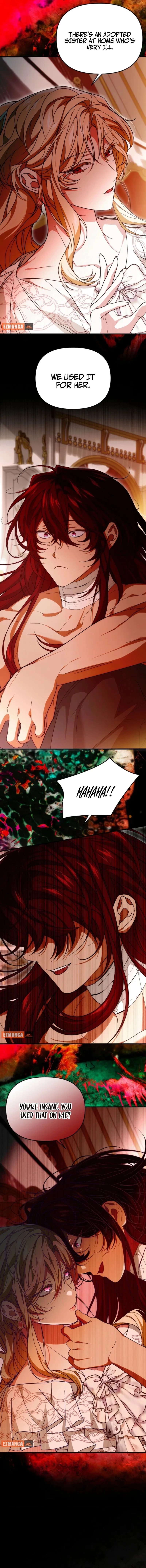I Hate This Kind Of Reverse Harem Chapter 24 – Page 18