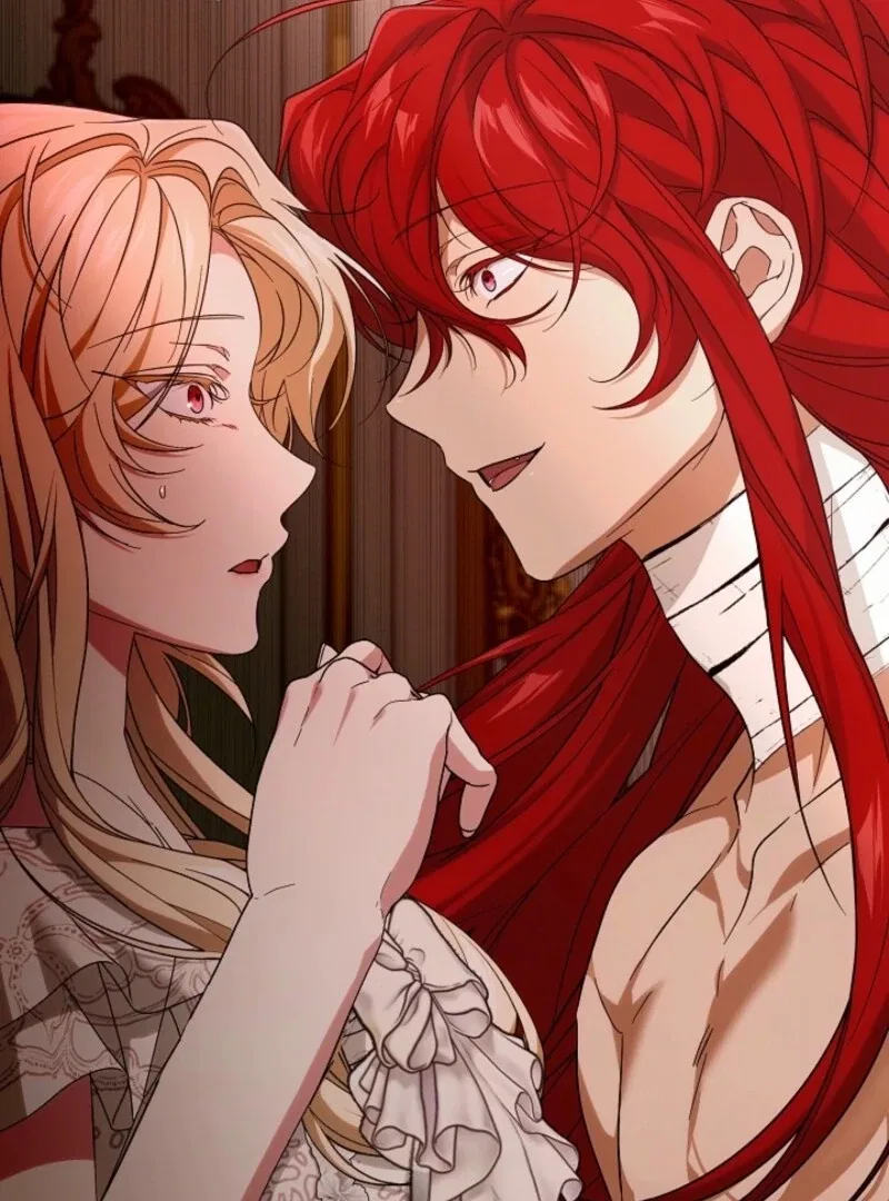 I Hate This Kind Of Reverse Harem Chapter 24 – Page 96