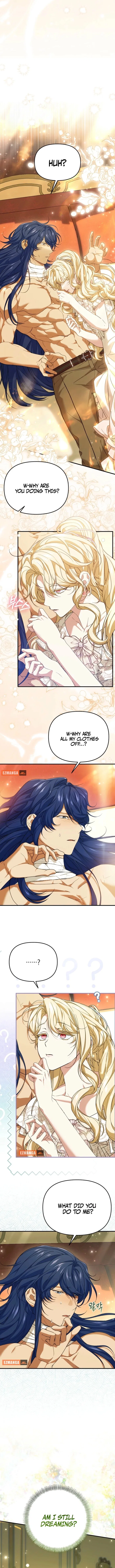I Hate This Kind Of Reverse Harem Chapter 23 – Page 3