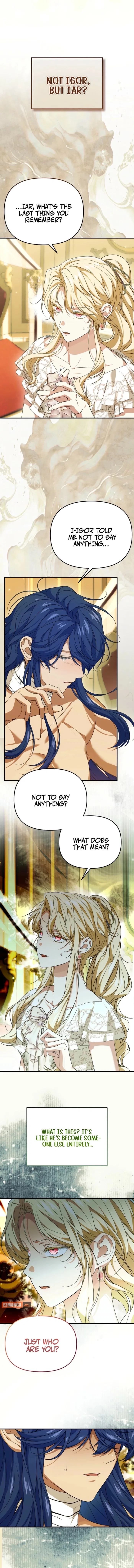 I Hate This Kind Of Reverse Harem Chapter 23 – Page 5