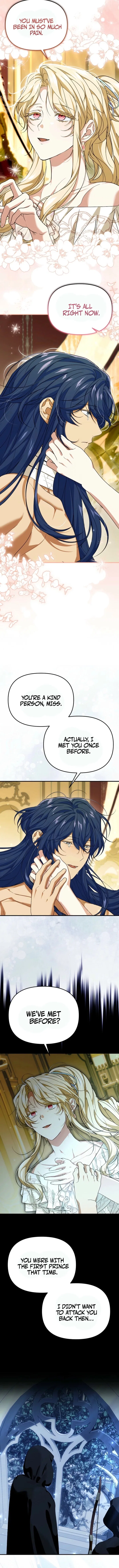 I Hate This Kind Of Reverse Harem Chapter 23 – Page 7