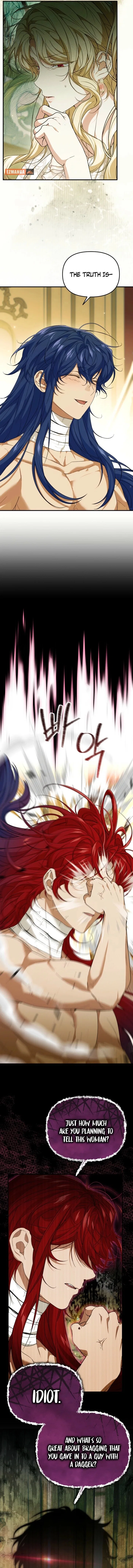 I Hate This Kind Of Reverse Harem Chapter 23 – Page 9