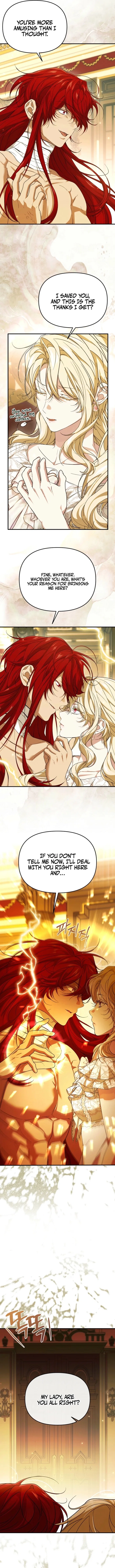 I Hate This Kind Of Reverse Harem Chapter 23 – Page 12