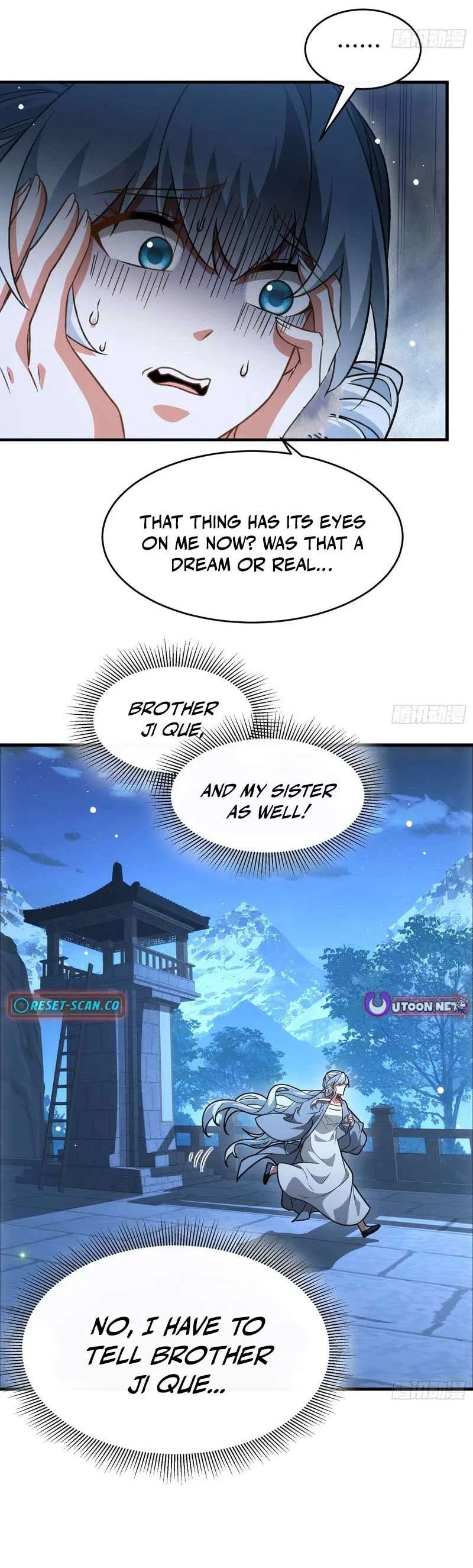 Godly Strange World, I Possess Unique Enlightment Chapter 56 – Page 5