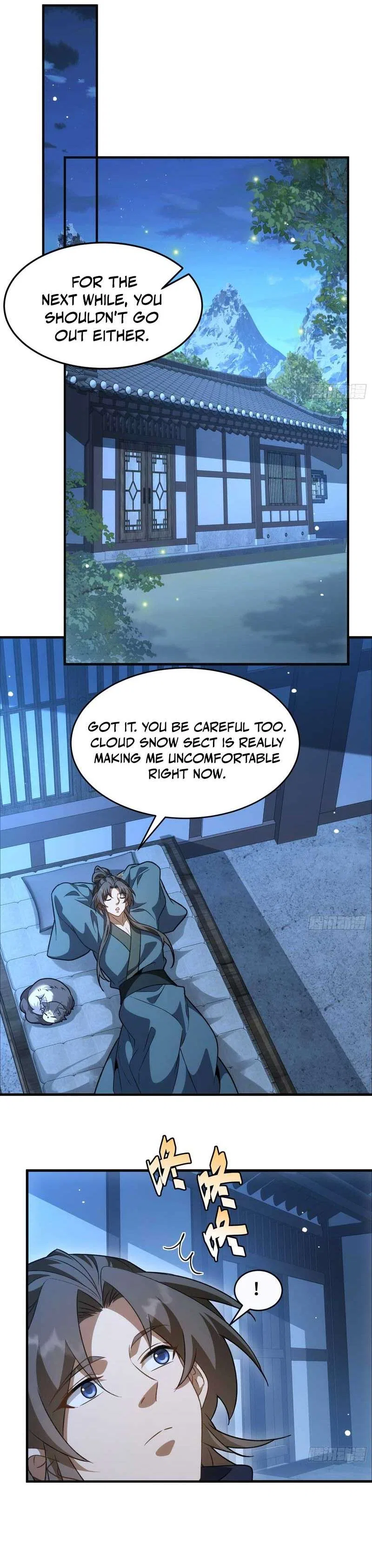 Godly Strange World, I Possess Unique Enlightment Chapter 56 – Page 6