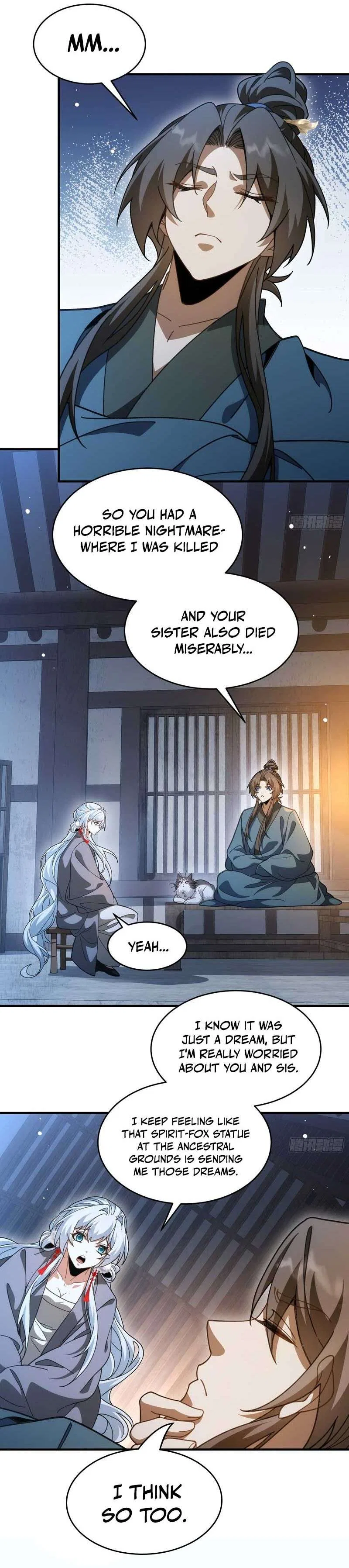 Godly Strange World, I Possess Unique Enlightment Chapter 56 – Page 8