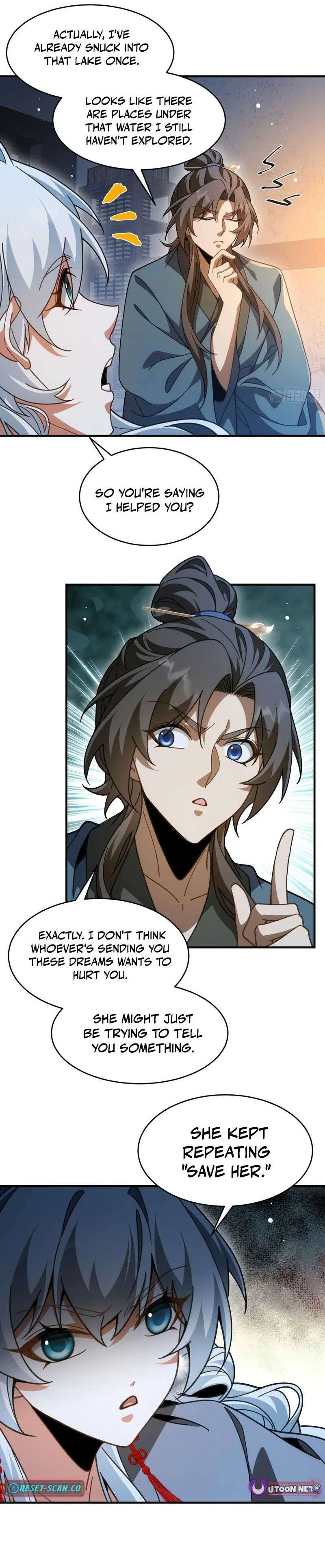Godly Strange World, I Possess Unique Enlightment Chapter 56 – Page 10