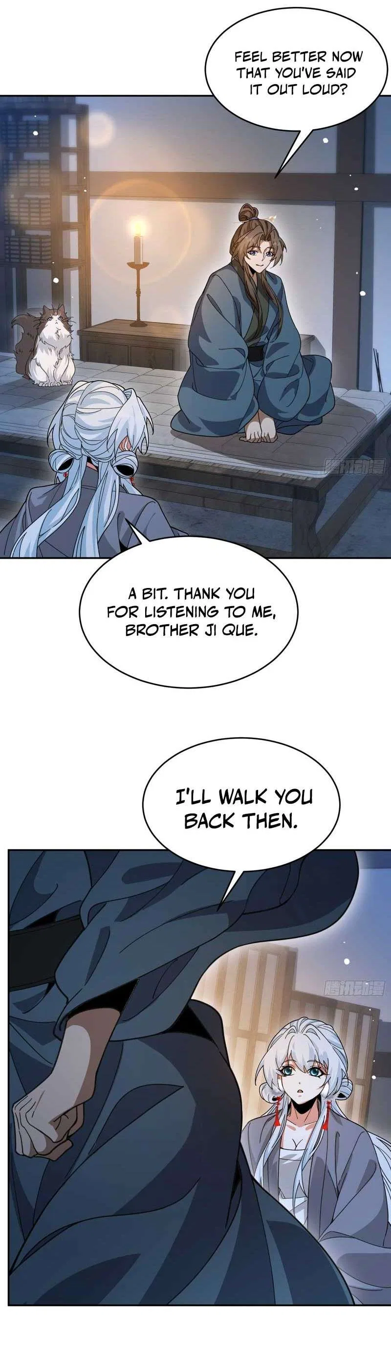 Godly Strange World, I Possess Unique Enlightment Chapter 56 – Page 11