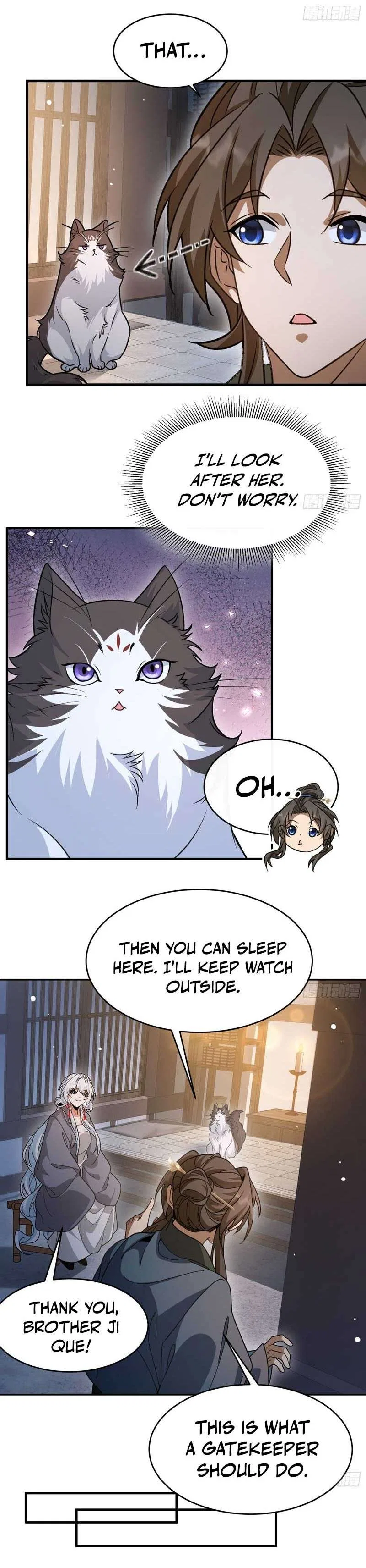 Godly Strange World, I Possess Unique Enlightment Chapter 56 – Page 13