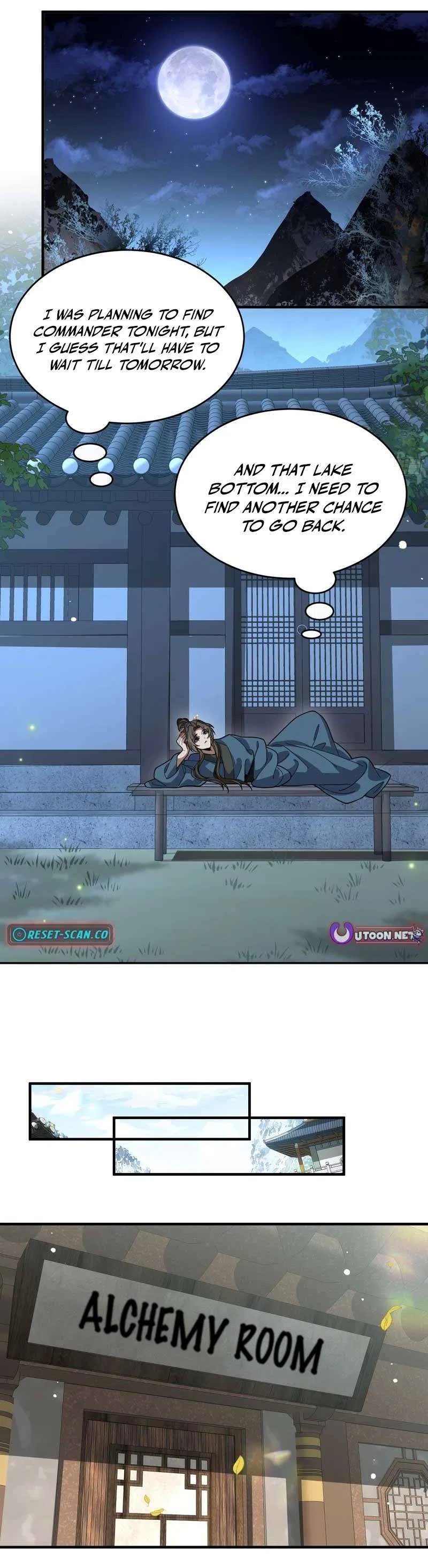 Godly Strange World, I Possess Unique Enlightment Chapter 56 – Page 14