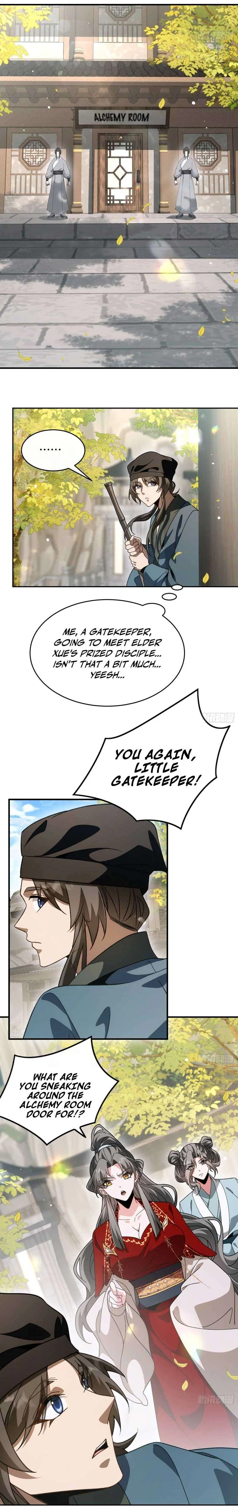 Godly Strange World, I Possess Unique Enlightment Chapter 56 – Page 15