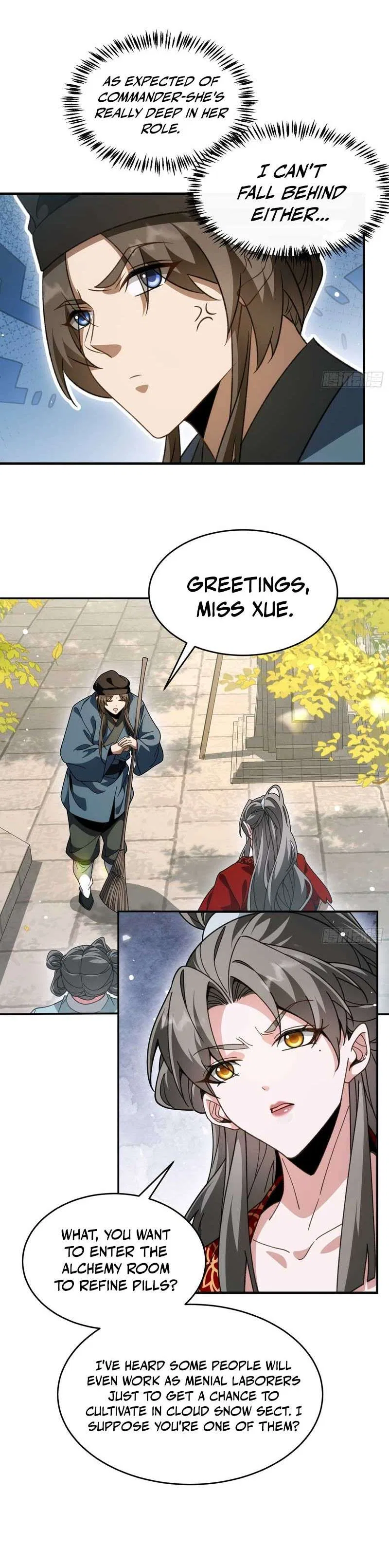 Godly Strange World, I Possess Unique Enlightment Chapter 56 – Page 16