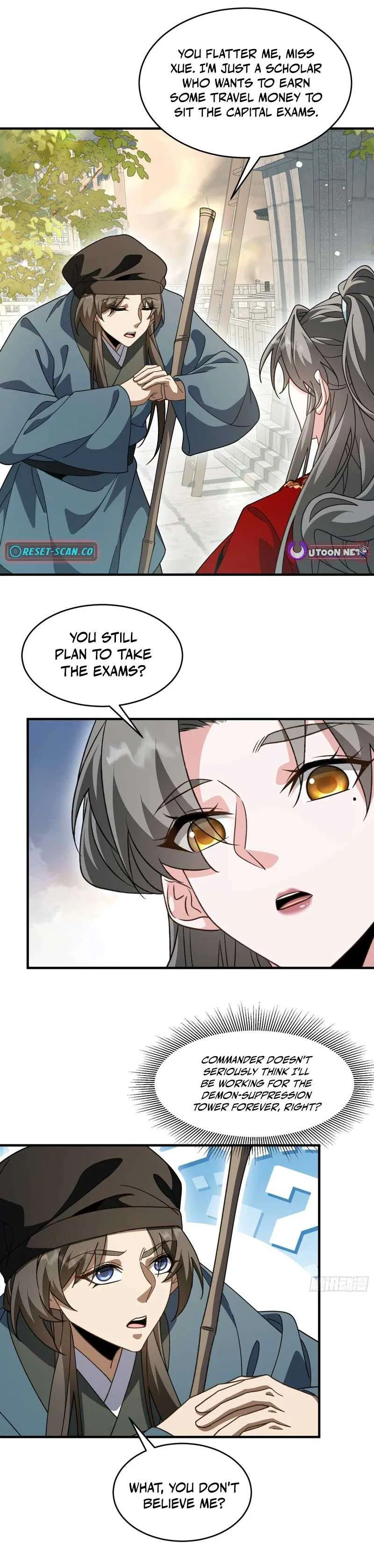 Godly Strange World, I Possess Unique Enlightment Chapter 56 – Page 17