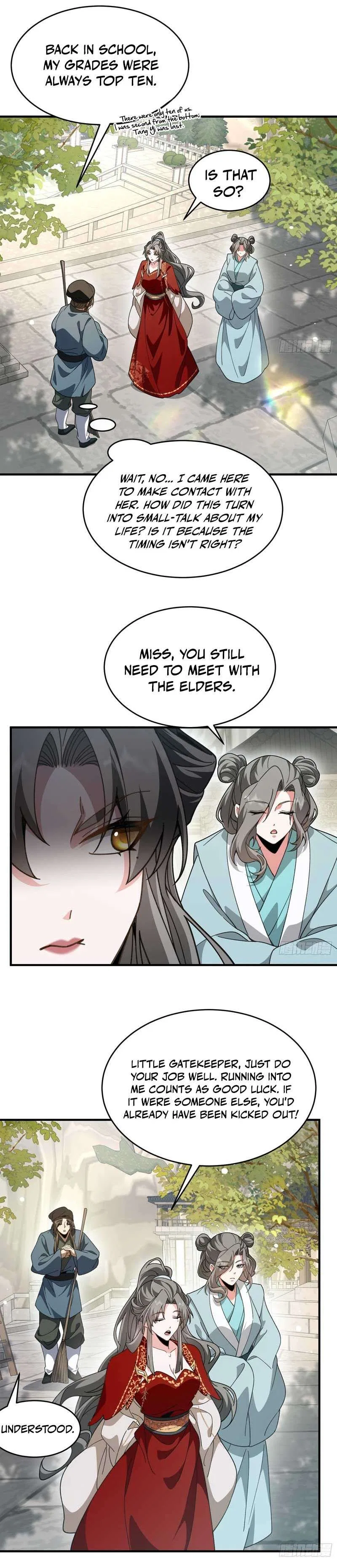 Godly Strange World, I Possess Unique Enlightment Chapter 56 – Page 18