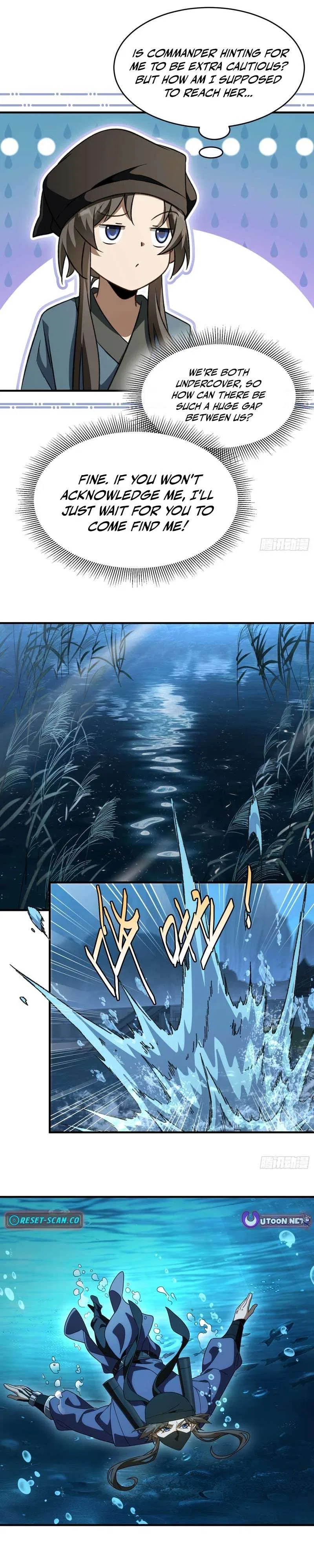 Godly Strange World, I Possess Unique Enlightment Chapter 56 – Page 19