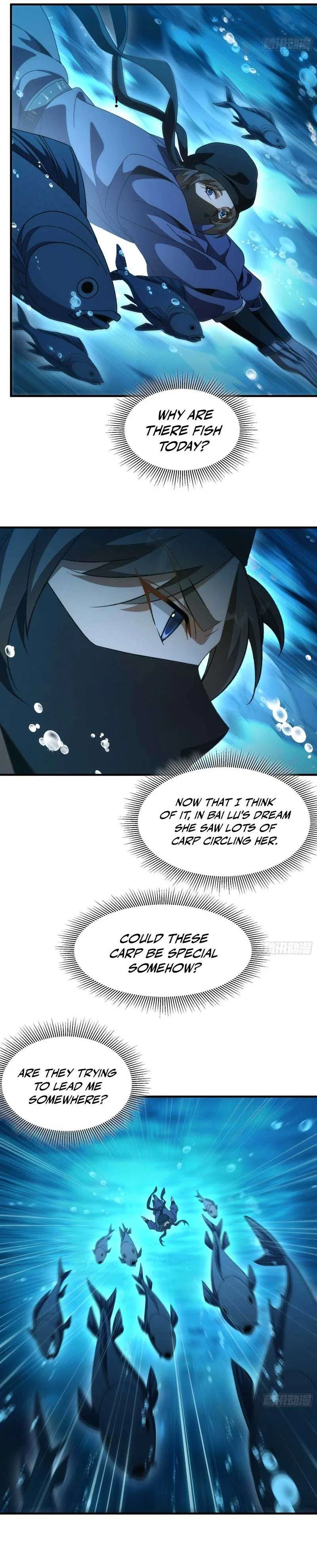 Godly Strange World, I Possess Unique Enlightment Chapter 56 – Page 20