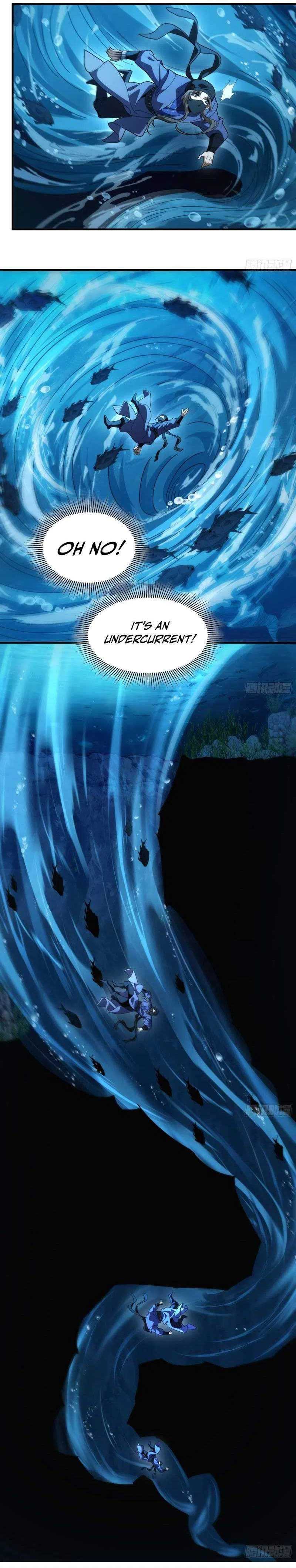 Godly Strange World, I Possess Unique Enlightment Chapter 56 – Page 21