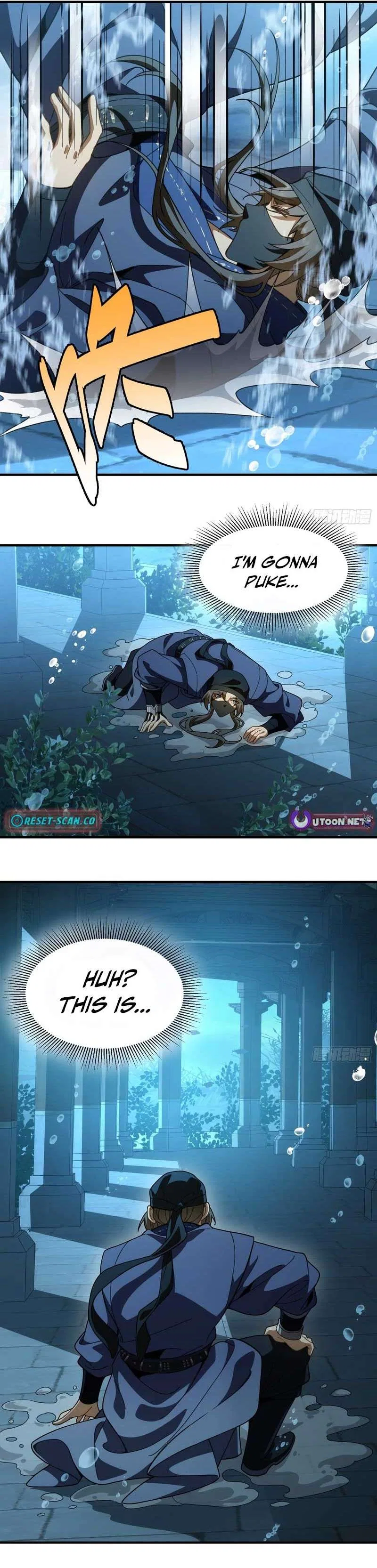 Godly Strange World, I Possess Unique Enlightment Chapter 56 – Page 22