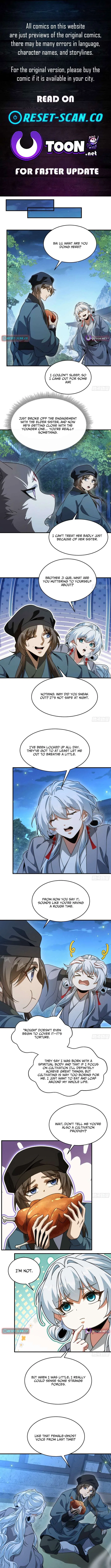 Godly Strange World, I Possess Unique Enlightment Chapter 55 – Page 1