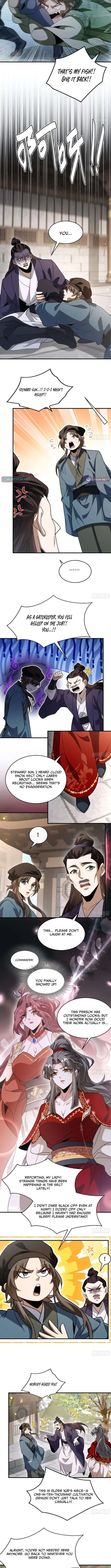 Godly Strange World, I Possess Unique Enlightment Chapter 53 – Page 3