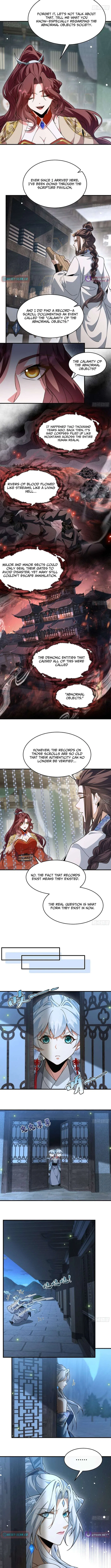 Godly Strange World, I Possess Unique Enlightment Chapter 53 – Page 5