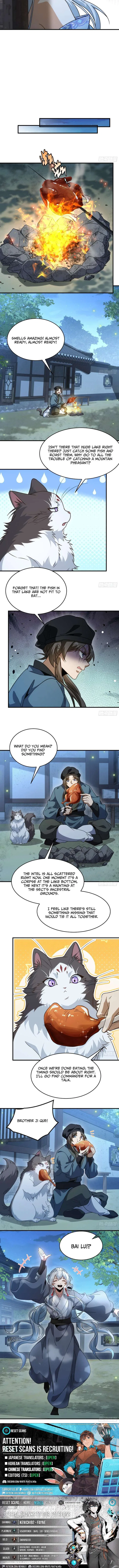 Godly Strange World, I Possess Unique Enlightment Chapter 53 – Page 6