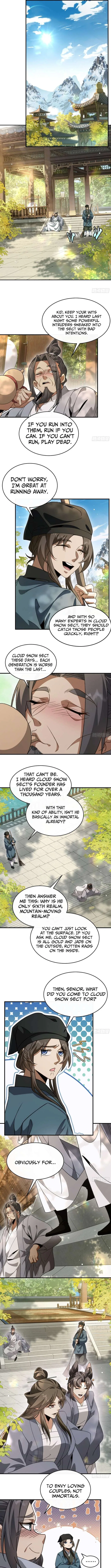 Godly Strange World, I Possess Unique Enlightment Chapter 52 – Page 2