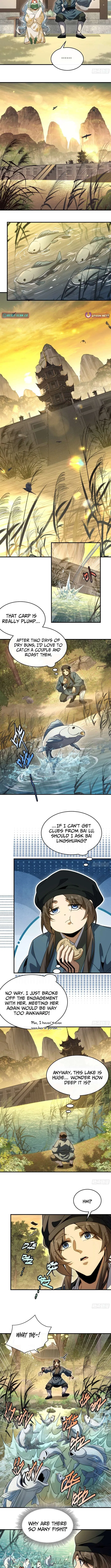 Godly Strange World, I Possess Unique Enlightment Chapter 52 – Page 5
