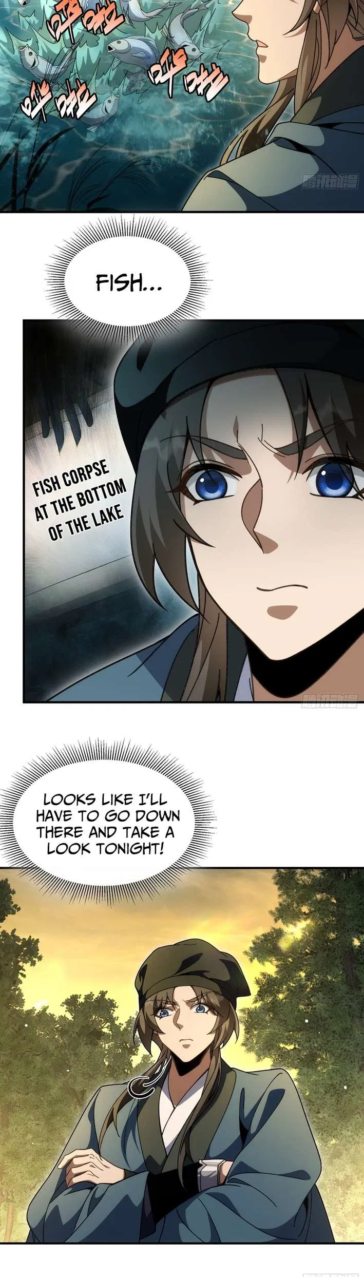 Godly Strange World, I Possess Unique Enlightment Chapter 52 – Page 6