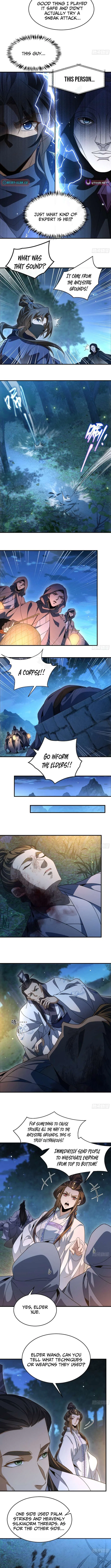Godly Strange World, I Possess Unique Enlightment Chapter 51 – Page 4