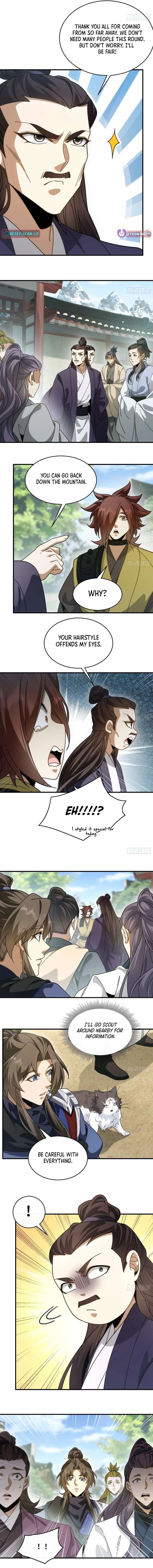 Godly Strange World, I Possess Unique Enlightment Chapter 49 – Page 3