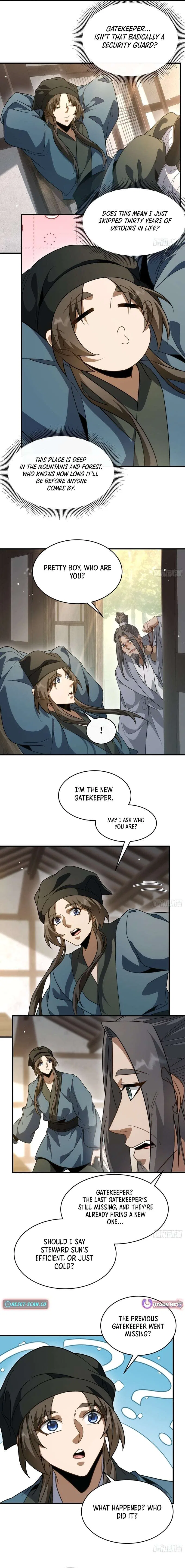 Godly Strange World, I Possess Unique Enlightment Chapter 49 – Page 5