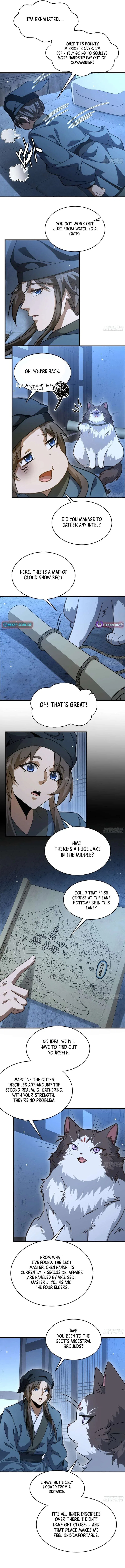 Godly Strange World, I Possess Unique Enlightment Chapter 49 – Page 7