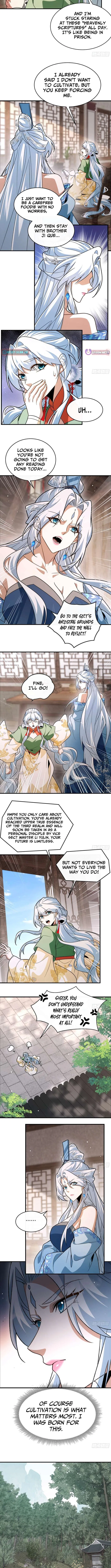 Godly Strange World, I Possess Unique Enlightment Chapter 48 – Page 3