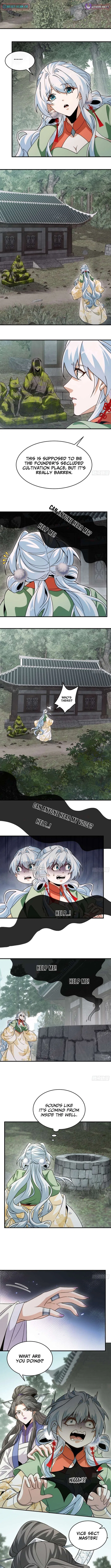 Godly Strange World, I Possess Unique Enlightment Chapter 48 – Page 4