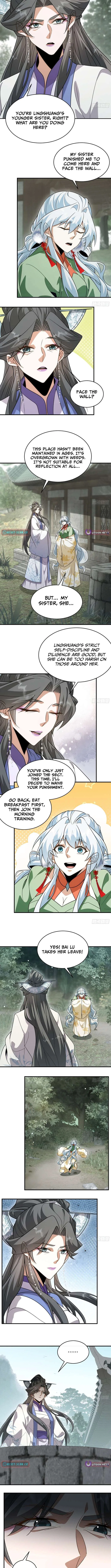 Godly Strange World, I Possess Unique Enlightment Chapter 48 – Page 5